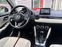 Mazda 2 1.5 Skyactiv-G GT-M -AUTOMAAT-HEAD UP-STOELVERWARMING-LANE ASSIST-DODE HOEK-KEYLESS-1STE EIGENAAR!-DEALER OH!
