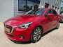 Mazda 2 1.5 Skyactiv-G GT-M -AUTOMAAT-HEAD UP-STOELVERWARMING-LANE ASSIST-DODE HOEK-KEYLESS-1STE EIGENAAR!-DEALER OH!