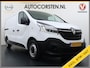 Renault Trafic 2.0dCi 120PK T29 L1H1 Trekhaak Airco Navi Euro 6 Cruise Control Bluetooth Pdc Betonplex Vloer Wandbetimmering Schuifdeur 2.000KG Trekgewicht 1e Eigenaar Origineel Nederlandse Auto