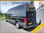 Volkswagen Crafter 35 2.0TDI 141PK Automaat L4H3 2X Schuifdeur Camera Apple Carplay Android Auto Cruise Control Navi Airco Pdc Betonplex Vloer Lat om Lat Betimmering Wandbeplating Euro 6 Origineel Nederlandse Bus