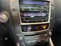 Lexus IS 250 Business 208pk Automaat / Autom.airco / Leer / Stoelverw. / Cruise / 17" / Keyless / PDC /Lage km stand / NL auto
