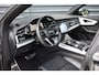 Audi Q8 55 TFSI e Quattro Pro Line S | ACC | RS-Seats | Head-Up | B&O | Softclose | 22'' Wielen | Stuurverwarming | Matrix | Nachtzicht |