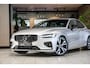 Volvo S60 2.0 B4 R-Design|H&K|Leer|Trekhaak|Carplay|ACC|ECC|