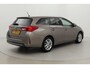 Toyota Auris Touring Sports 1.8 Hybrid Lease Plus | Panoramadak | Navigatie | Stoelverwarming | Parkeersensoren voor/achter | Keyless | Cruise Control | Clima | Camera | Xenon | 16 inch | Bluetooth
