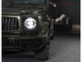 Mercedes-Benz G-klasse 63 Manufaktur / Olijf Groen / Carbon / Massage / Memory / 360 Camera / Lane Assist / BURMESTER / Open Dak