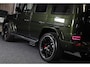 Mercedes-Benz G-klasse 63 Manufaktur / Olijf Groen / Carbon / Massage / Memory / 360 Camera / Lane Assist / BURMESTER / Open Dak