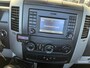 Volkswagen Crafter 35 2.0 TDI HIAB Laadkraan 017T Hijshaak Airco Cruise controle 3-Persoons Euro 5 Trekhaak 2000kg Trekgwewicht