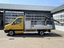 Volkswagen Crafter 35 2.0 TDI HIAB Laadkraan 017T Hijshaak Airco Cruise controle 3-Persoons Euro 5 Trekhaak 2000kg Trekgwewicht