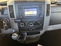 Volkswagen Crafter 35 2.0 TDI HIAB Laadkraan 017T Hijshaak Airco Cruise controle 3-Persoons Euro 5 Trekhaak 2000kg Trekgwewicht