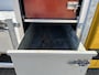 Volkswagen Crafter 35 2.0 TDI HIAB Laadkraan 017T Hijshaak Airco Cruise controle 3-Persoons Euro 5 Trekhaak 2000kg Trekgwewicht