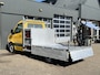 Volkswagen Crafter 35 2.0 TDI HIAB Laadkraan 017T Hijshaak Airco Cruise controle 3-Persoons Euro 5 Trekhaak 2000kg Trekgwewicht