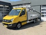 Volkswagen Crafter 35 2.0 TDI HIAB Laadkraan 017T Hijshaak Airco Cruise controle 3-Persoons Euro 5 Trekhaak 2000kg Trekgwewicht
