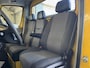 Volkswagen Crafter 35 2.0 TDI HIAB Laadkraan 017T Hijshaak Airco Cruise controle 3-Persoons Euro 5 Trekhaak 2000kg Trekgwewicht