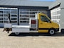 Volkswagen Crafter 35 2.0 TDI HIAB Laadkraan 017T Hijshaak Airco Cruise controle 3-Persoons Euro 5 Trekhaak 2000kg Trekgwewicht