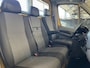 Volkswagen Crafter 35 2.0 TDI HIAB Laadkraan 017T Hijshaak Airco Cruise controle 3-Persoons Euro 5 Trekhaak 2000kg Trekgwewicht