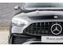 Mercedes-Benz C-klasse 300 e AMG Pano Leder