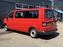 Volkswagen Transporter Kombi 2.0 TDI L2H1 Comfortline Airco Cruise controle Navigatie Trekhaak 2500 kg trekgewicht Telefoonverbinding Euro 5 Isofix