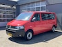Volkswagen Transporter Kombi 2.0 TDI L2H1 Comfortline Airco Cruise controle Navigatie Trekhaak 2500 kg trekgewicht Telefoonverbinding Euro 5 Isofix