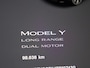 Tesla Model Y Long Range AWD 75 kWh | PANODAK | AFNEEMBARE TREKHAAK | STOEL-STUURWIELVERWARMING | LEER | CAMERA