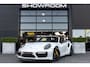 Porsche 911 Cabrio 991.2 3.8 Turbo S, 581pk, Pepita, Carbon, Approved, Bose!