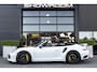 Porsche 911 Cabrio 991.2 3.8 Turbo S, 581pk, Pepita, Carbon, Approved, Bose!