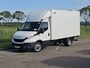 IVECO Daily 35C16 Bakwagen Laadklep!