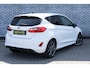 Ford Fiesta 1.0 EcoBoost 100 ST-Line | 5-Deurs | Climate Control | Cruise Control | Privacy Glas | Parkeersensoren | Navigatie | DAB | Apple Carplay | Android Auto | Verwarmbare Voorruit | LED Achterlichten | Armsteun