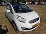 Kia Venga nieuwe motor