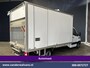 Mercedes-Benz Sprinter 317 CDI 170pk 9G-Tronic Automaat Bakwagen Laadklep 21m3 KUUB Zijdeur Euro6 Airco | Lat om Lat betimmering | Leder Bijrijdersbank