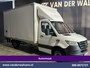 Mercedes-Benz Sprinter 317 CDI 170pk 9G-Tronic Automaat Bakwagen Laadklep 21m3 KUUB Zijdeur Euro6 Airco | Lat om Lat betimmering | Leder Bijrijdersbank