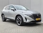 Nissan Qashqai 1.5 e-Power N-Connecta / Facelift / Panoramadak / All season banden / Rondomzicht camera / Adaptief cruise control / Draadloze telefoon lader / Apple Carplay Android Auto / Climate control / Navigatie / Keyless Entry/Start / Parkeersensoren voor en achter /