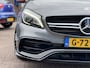 Mercedes-Benz A-klasse AMG 45 4MATIC 380PK|PANO|CAMERA|ACC|HARMANKARDON/MEMORY|LEDER|+++