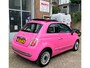 Fiat 500 1.2 Rosa Automaat en Pano / Open dakje