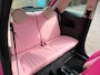Fiat 500 1.2 Rosa Automaat en Pano / Open dakje