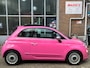 Fiat 500 1.2 Rosa Automaat en Pano / Open dakje