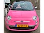 Fiat 500 1.2 Rosa Automaat en Pano / Open dakje