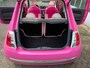 Fiat 500 1.2 Rosa Automaat en Pano / Open dakje
