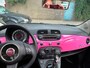 Fiat 500 1.2 Rosa Automaat en Pano / Open dakje