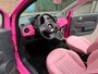 Fiat 500 1.2 Rosa Automaat en Pano / Open dakje