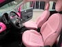 Fiat 500 1.2 Rosa Automaat en Pano / Open dakje