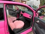 Fiat 500 1.2 Rosa Automaat en Pano / Open dakje