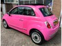 Fiat 500 1.2 Rosa Automaat en Pano / Open dakje