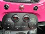 Fiat 500 1.2 Rosa Automaat en Pano / Open dakje