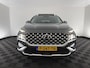 Hyundai Santa Fe 1.6 T-GDI Comfort Smart Sky AWD [ 7-Pers. ] {SoH-100%} (Plug-In) (INCL-BTW) *PANO | LEATHER | FULL-LED | ADAPTIVE-CRUISE | BLINDSPOT | MEMORY-PACK | DIGI-COCKPIT | SHIFTPADDLES | PRIVACYGLASS | NAVI-FULLMAP | KEYLESS | TOWBAR | CARBON | 19''ALU*