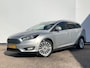 Ford Focus Wagon 1.0 Titanium Nav/Cruise Clima NW DB-Riem Orig.NL Voll.Onderhouden!