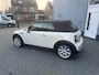MINI Mini Cabrio S | 184 PK | LEER | XENON | NAVI |
