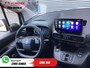 Opel Combo-e L2 50kWh 340 km WLTP LED/ Standkachel/ Snellader/ 3Pers./ Carplay/ Keyless/ Camera/ PDC/ Cruise/ Airco