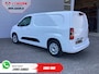 Opel Combo-e L2 50kWh 340 km WLTP LED/ Standkachel/ Snellader/ 3Pers./ Carplay/ Keyless/ Camera/ PDC/ Cruise/ Airco