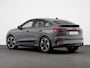 Audi Q4 Sportback e-tron S edition 63 kWh 204 pk | Techniekpakket plus | Optiekpakket zwart-glanzend | S line leder-kunstleder zwart |