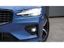 Volvo V60 2.0 163pk B3 R-Design Leder 19inch LM Stoel/Stuurwiel VW. Trekhaak Keyless LED Adaptive Cruise *NL Auto*